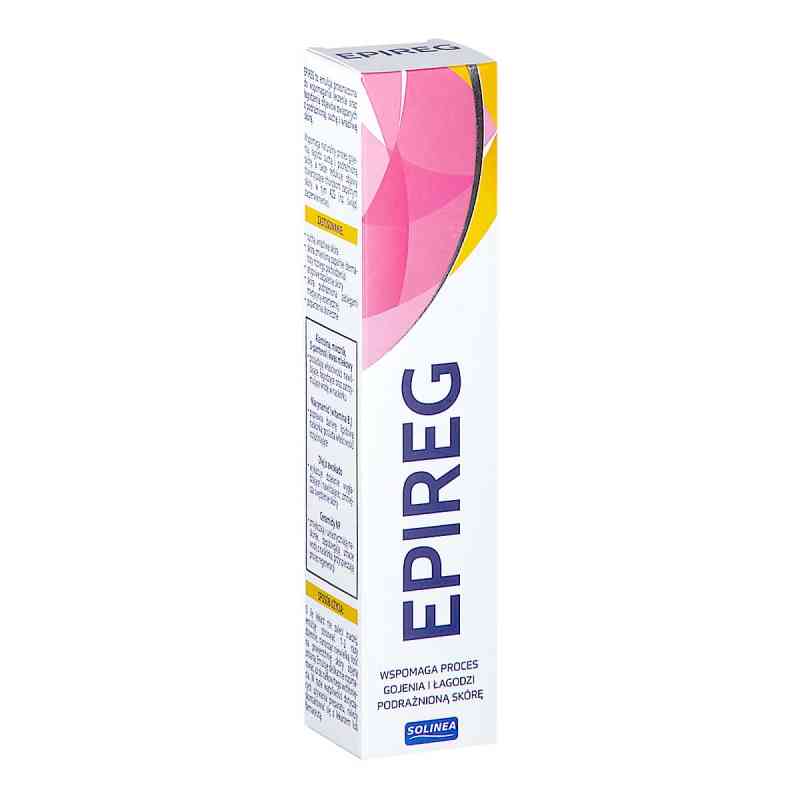 Epireg emulsja 100 ml od SOLINEA SP. Z O.O. SP.K. PZN 08303642