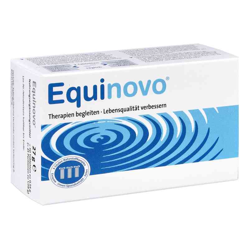 Equinovo tabletki 50 szt. od Kyberg Pharma Vertriebs GmbH PZN 08820547