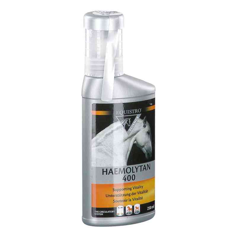 Equistro Haemolytan 400 suplement paszowy uzupełniający dla koni 250 ml od O'ZOO GmbH PZN 19712648