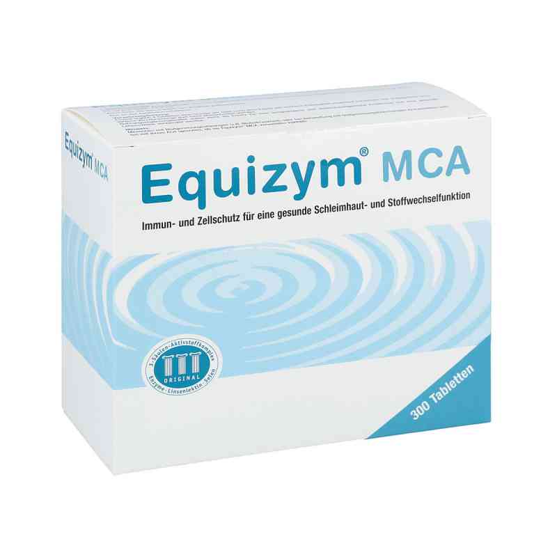 Equizym Mca tabletki 300 szt. od Kyberg Pharma Vertriebs GmbH PZN 07118928