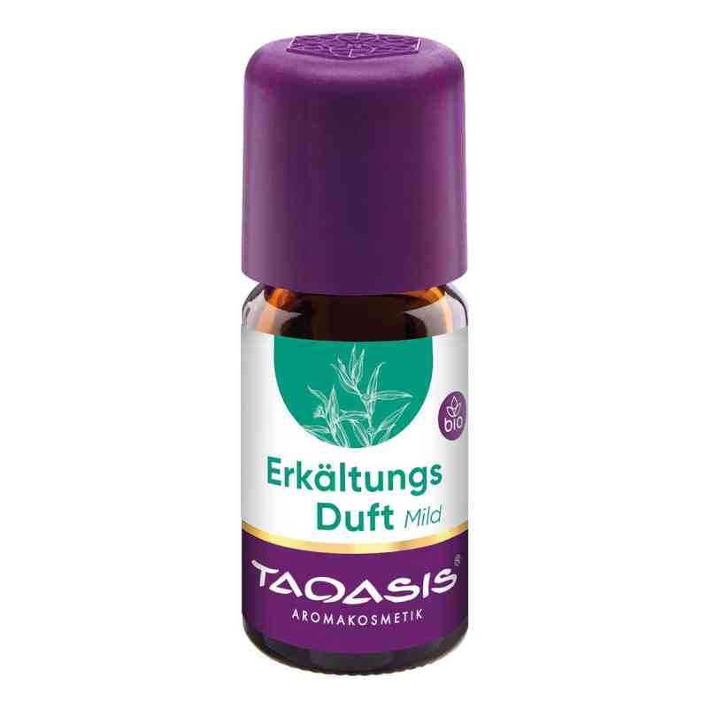 Erkaeltungsduft Oel mild 5 ml od TAOASIS GmbH Natur Duft Manufaktur PZN 02524983