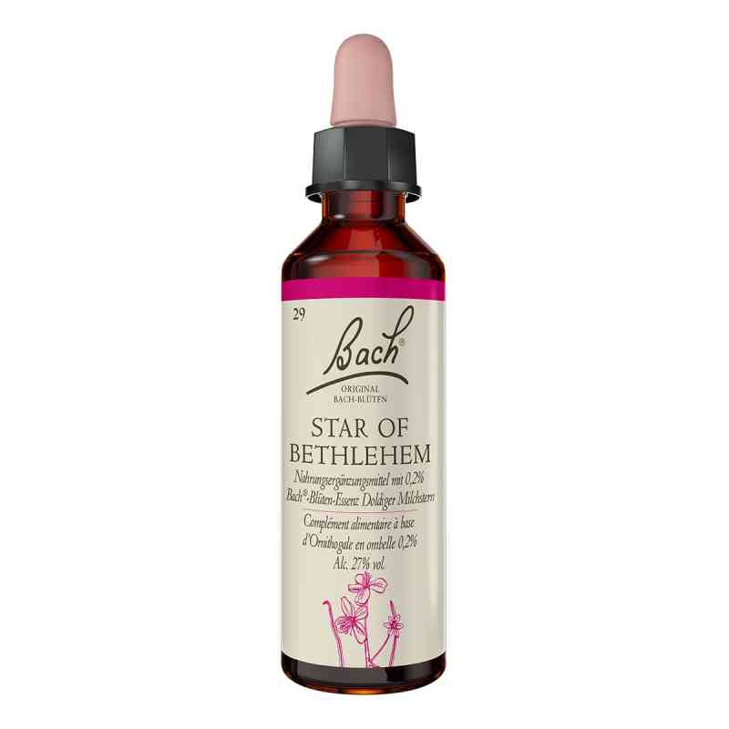 Esencja kwiatowa dr Bach - śniedek 20 ml od Nelsons GmbH PZN 00161648