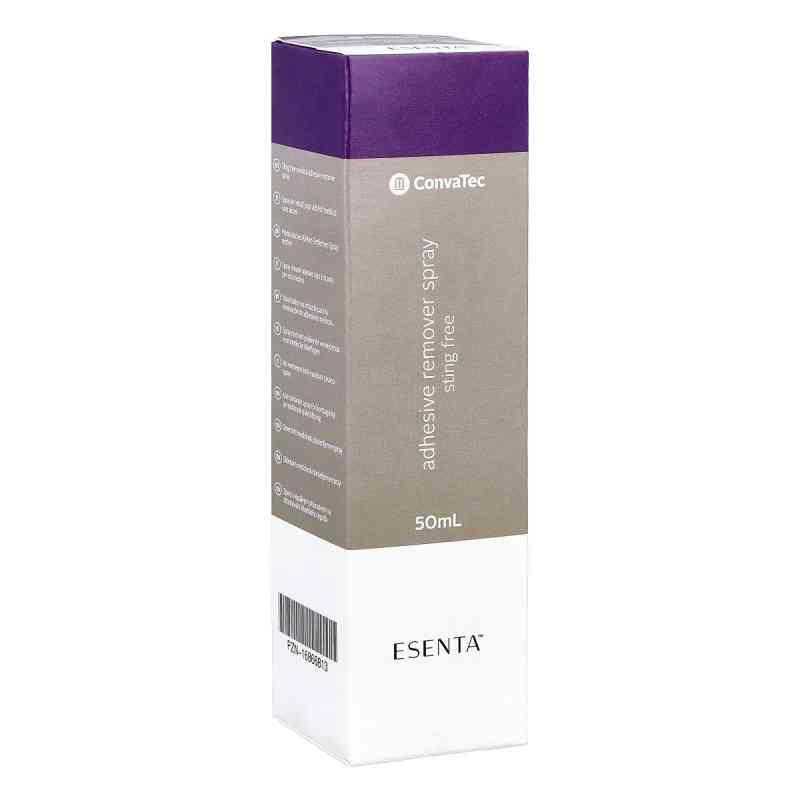Esenta Pflasterentferner Spray 50 ml od ConvaTec (Germany) GmbH PZN 16866813