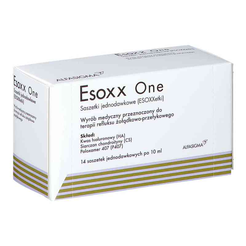 Esoxx One saszetki 14  od APHARM S.R.L. PZN 08300020