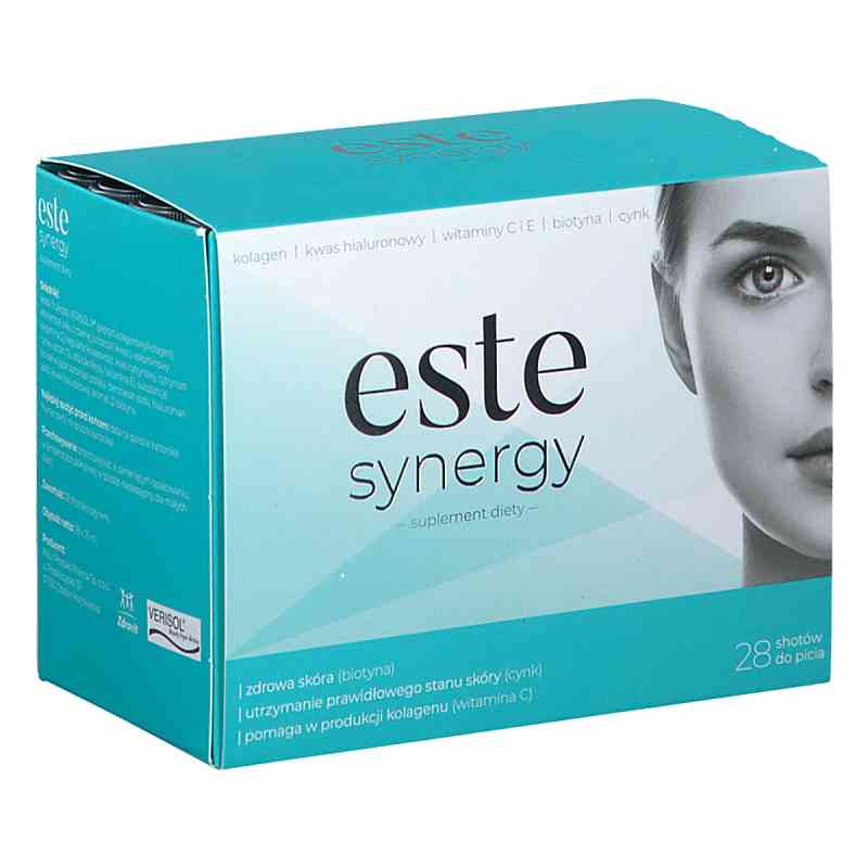 Este Synergy  28  od NATUR PRODUKT PHARMA SP. Z O.O. PZN 08304260