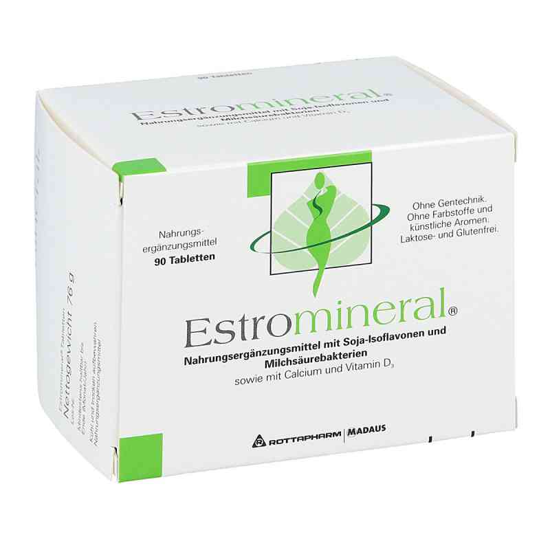 Estromineral tabletki 90 szt. od Gepher Food S.r.l. PZN 00769321