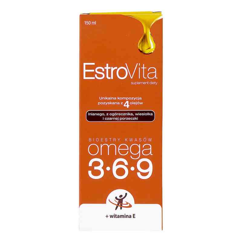 EstroVita płyn 150 ml od SKOTAN S.A. PZN 08305417