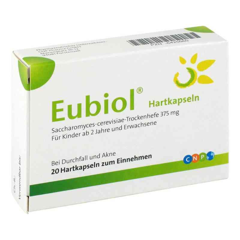 Eubiol 20 szt. od Pädia GmbH PZN 06425060