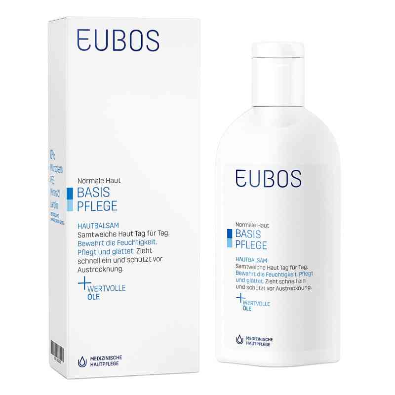 Eubos balsam do ciała 200 ml od Dr. Hobein (Nachf.) GmbH PZN 06306970