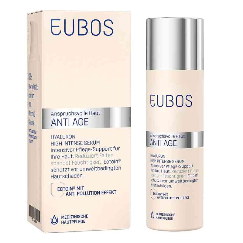 Eubos Hyaluron high intense Serum 30 ml od Dr. Hobein (Nachf.) GmbH PZN 13969524