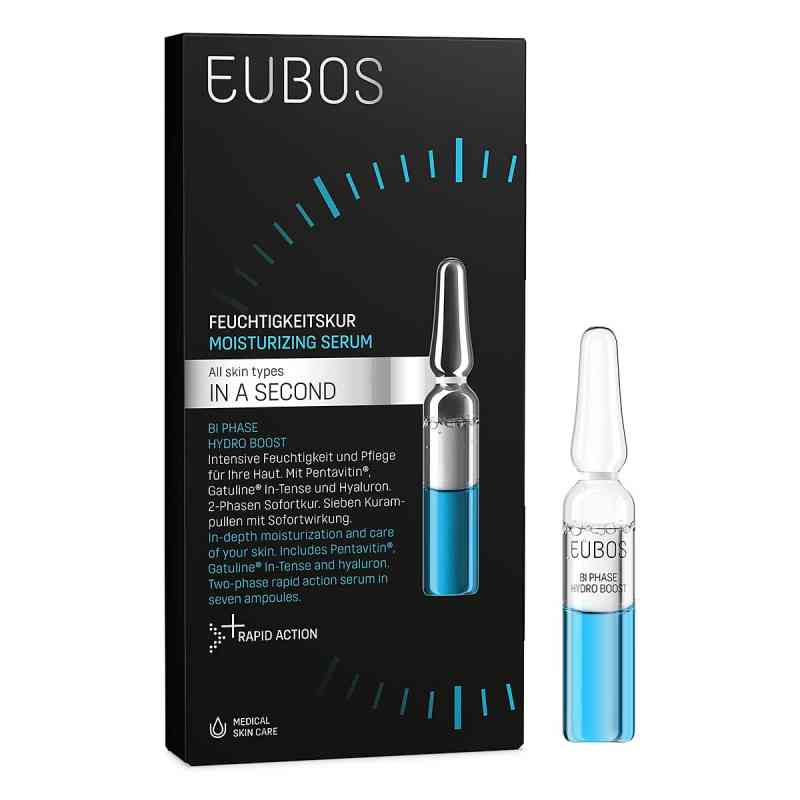 Eubos In A Secon Bi-Phase Hydro Boost ampułki 7X2 ml od Dr. Hobein (Nachf.) GmbH PZN 15201046
