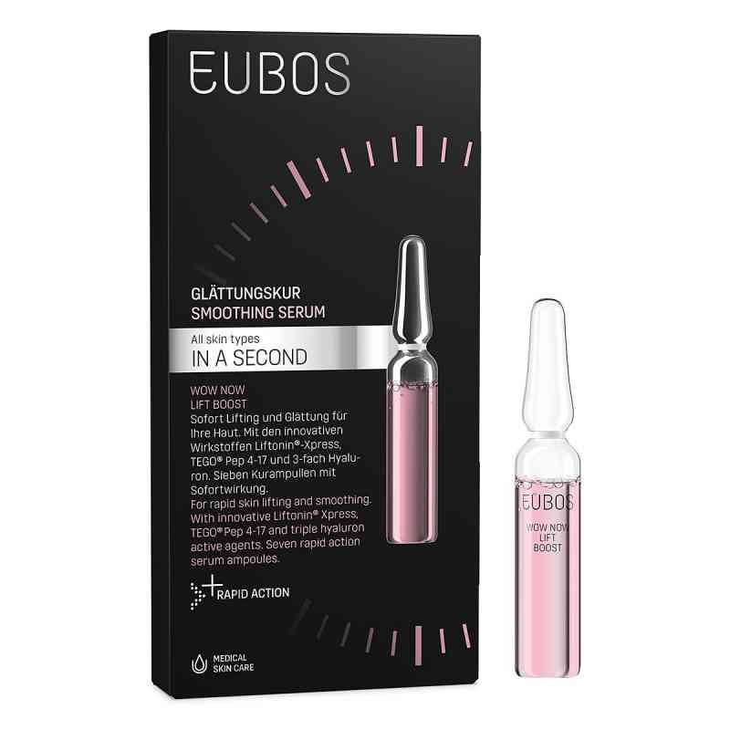 Eubos In A Second Wow Now Lift Boost Krem wygładzający 7X2 ml od Dr. Hobein (Nachf.) GmbH PZN 15816316