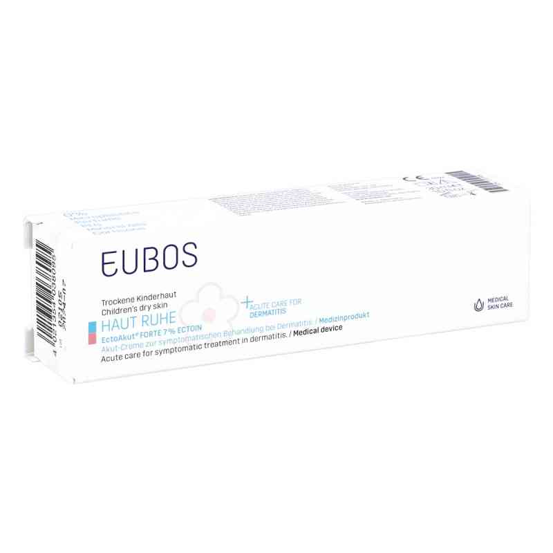 Eubos Kinder-Haut krem do skóry dla dzieci 7% 30 ml od Dr. Hobein (Nachf.) GmbH PZN 12727026