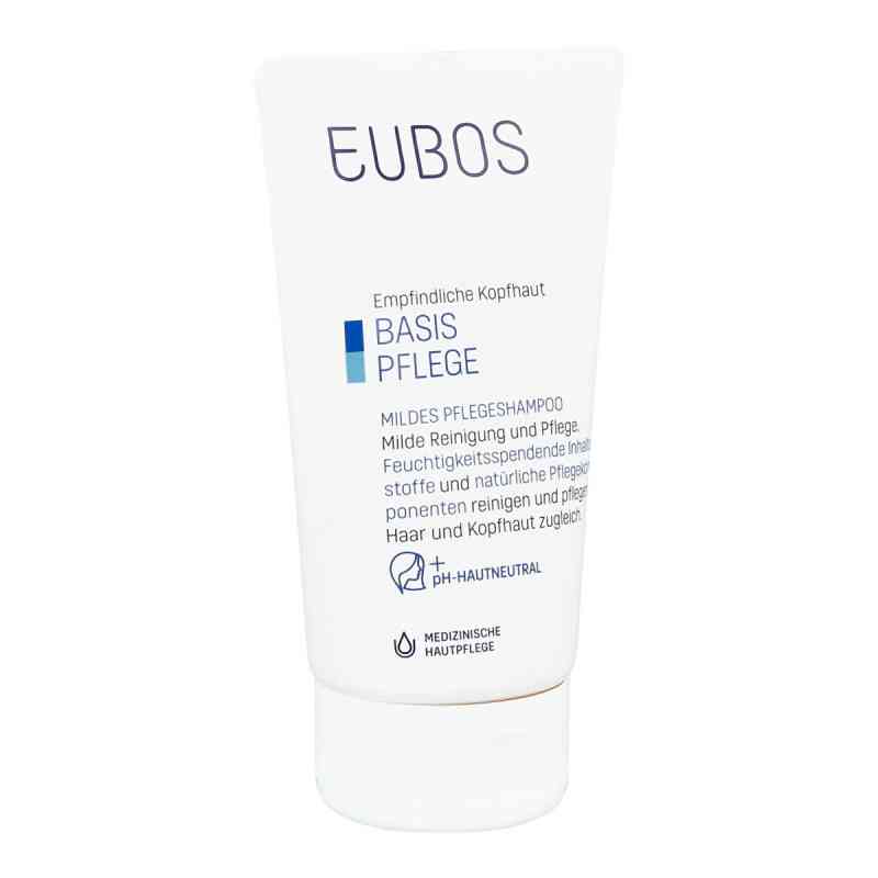 Eubos łagodny szampon pielęgnujący na co dzień 150 ml od Dr.Hobein (Nachf.) GmbH PZN 04639294