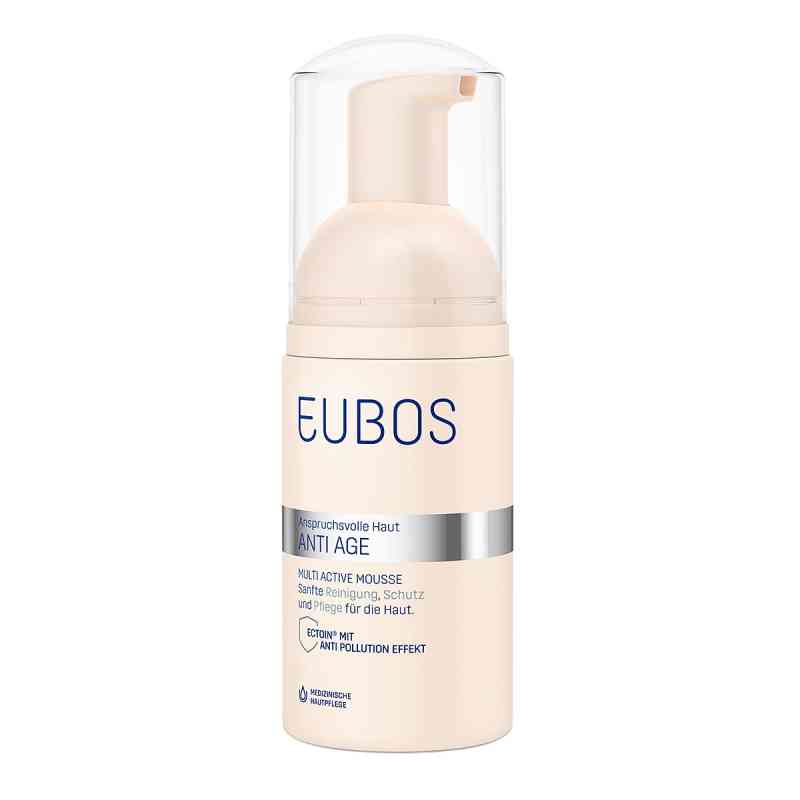 Eubos Mousse przeciwstarzeniowy wielofunkcyjny 100 ml od Dr. Hobein (Nachf.) GmbH PZN 13966721