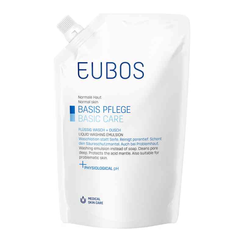 Eubos mydło w płynie 400 ml od Dr.Hobein (Nachf.) GmbH PZN 06347064