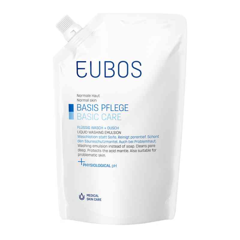 Eubos mydło w płynie 400 ml od Dr. Hobein (Nachf.) GmbH PZN 06347064