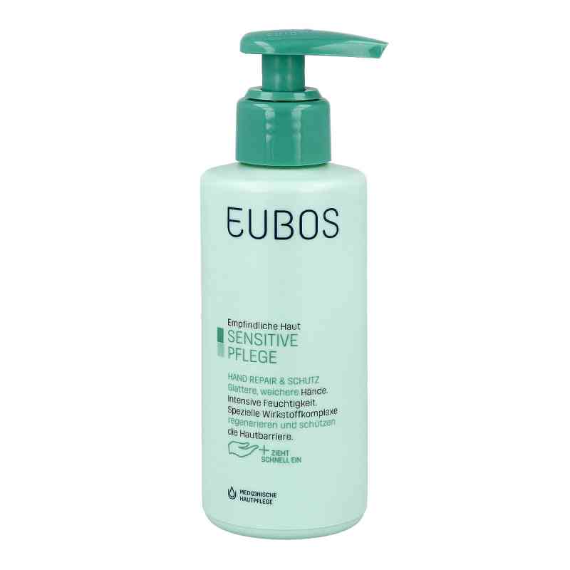 Eubos Sensitive Hand Repair & Schutz krem 150 ml od Dr. Hobein (Nachf.) GmbH PZN 16620590