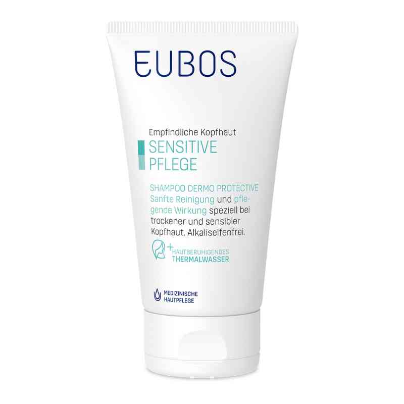 Eubos Sensitive Shampoo Dermo Protectiv 150 ml od Dr. Hobein (Nachf.) GmbH PZN 16363213