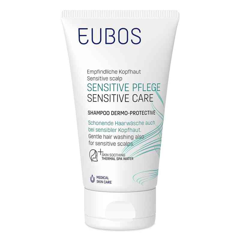 Eubos Sensitive Shampoo Dermo Protectiv 150 ml od Dr. Hobein (Nachf.) GmbH PZN 16363213