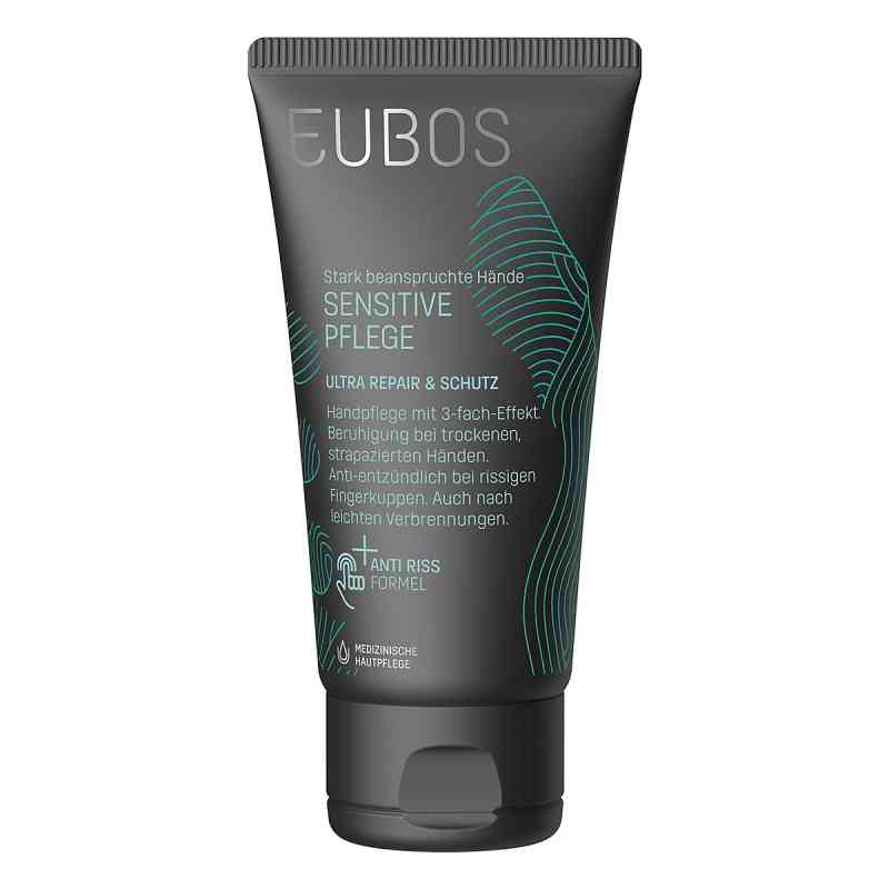 Eubos Sensitive Ultra Repair & Schutz Krem do rąk 75 ml od Dr. Hobein (Nachf.) GmbH PZN 17551365