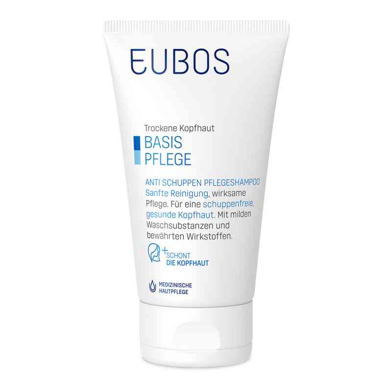 Eubos szampon przeciwłupieżowy 150 ml od Dr.Hobein (Nachf.) GmbH PZN 04639302