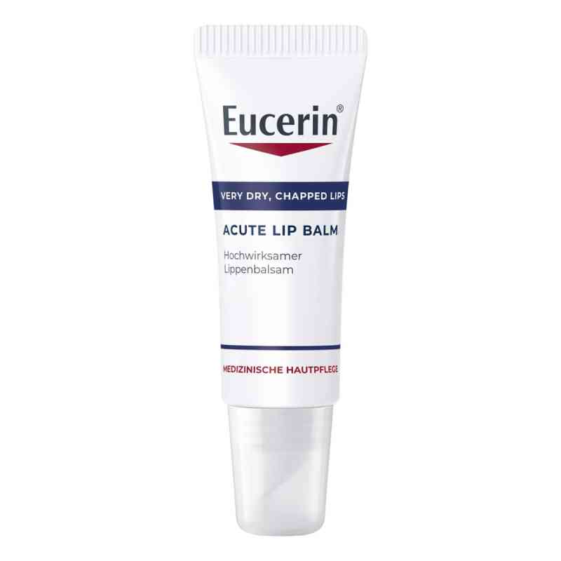 Eucerin Acute Lip Balsam do ust 10 ml od Beiersdorf AG Eucerin PZN 06336209