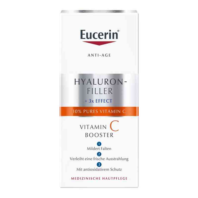 Eucerin Anti-age Hyaluron-Filler booster z witaminą C 8 ml od Beiersdorf AG Eucerin PZN 15205972