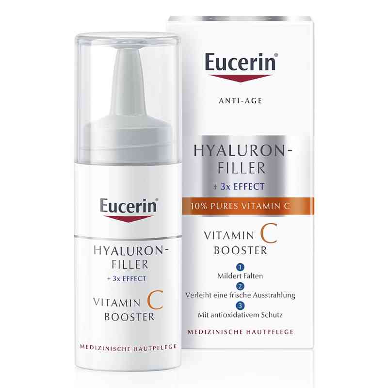 Eucerin Anti-age Hyaluron-Filler booster z witaminą C 8 ml od Beiersdorf AG Eucerin PZN 15205972