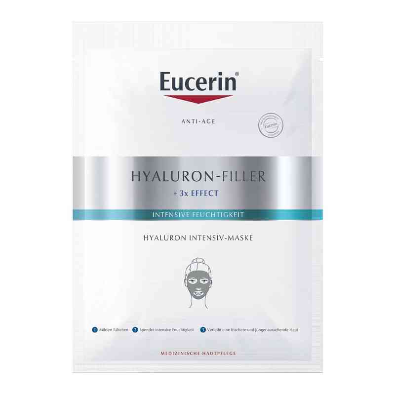Eucerin Anti-age Hyaluron-Filler maska do twarzy 1 szt. od Beiersdorf AG Eucerin PZN 15562560