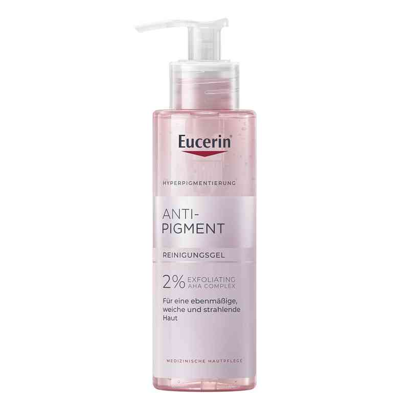 Eucerin Anti-Pigment AHA żel oczyszczający 1 szt. od Beiersdorf AG Eucerin PZN 19169919
