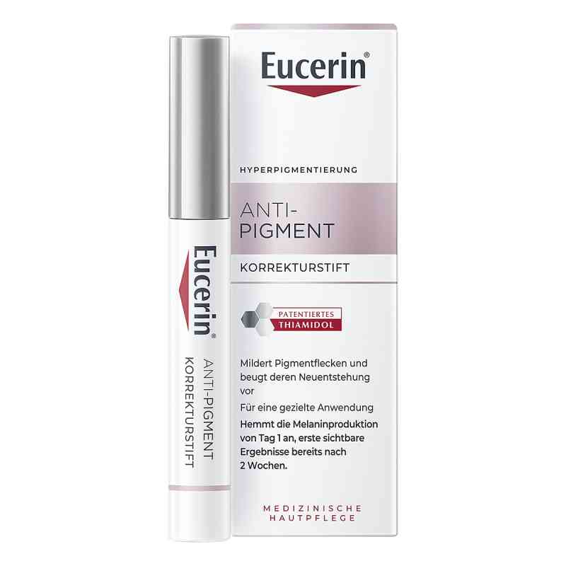 Eucerin Anti-pigment korektor punktowy na przebarwienia z Thiami 5 ml od Beiersdorf AG Eucerin PZN 14163912