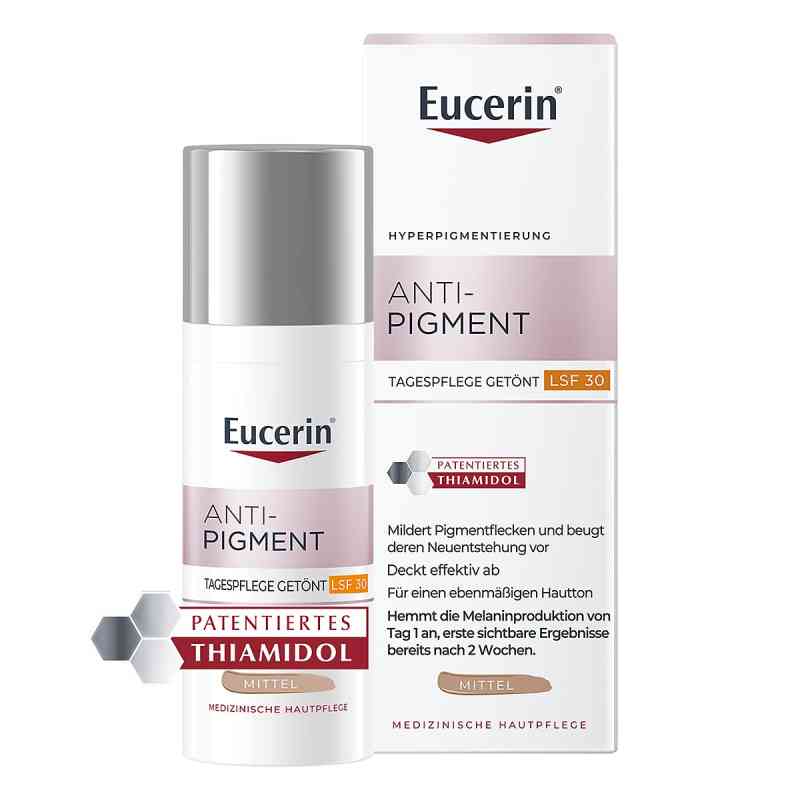 Eucerin Anti-pigment krem na dzień SPF 30 50 ml od Beiersdorf AG Eucerin PZN 17510751