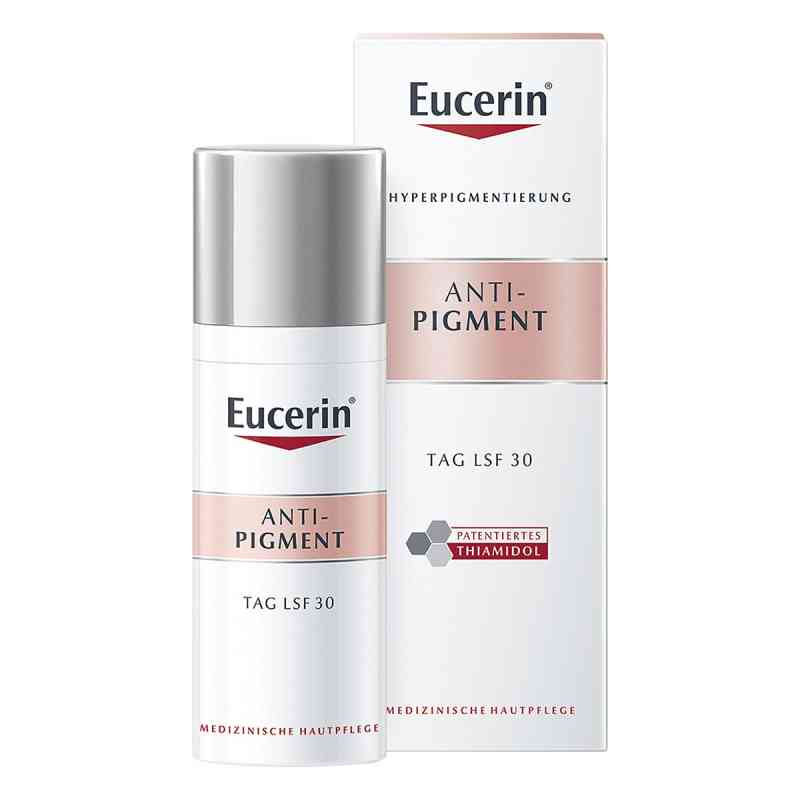 Eucerin Anti-pigment krem na dzień z filtrem SPF 30 50 ml od Beiersdorf AG Eucerin PZN 14163898