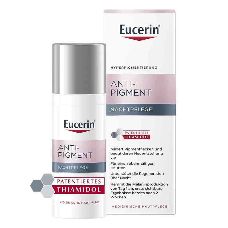 Eucerin Anti-pigment krem na noc 50 ml od Beiersdorf AG Eucerin PZN 14163881