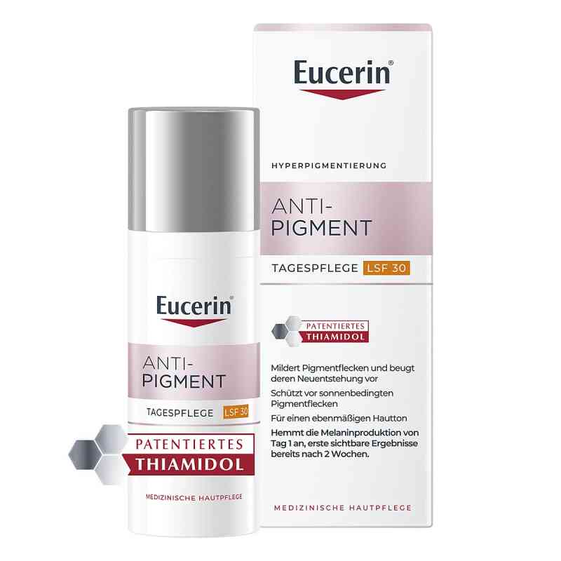 Eucerin Anti-pigment krem na przebarwienia na dzień z Thiamidole 50 ml od Beiersdorf AG Eucerin PZN 14163898