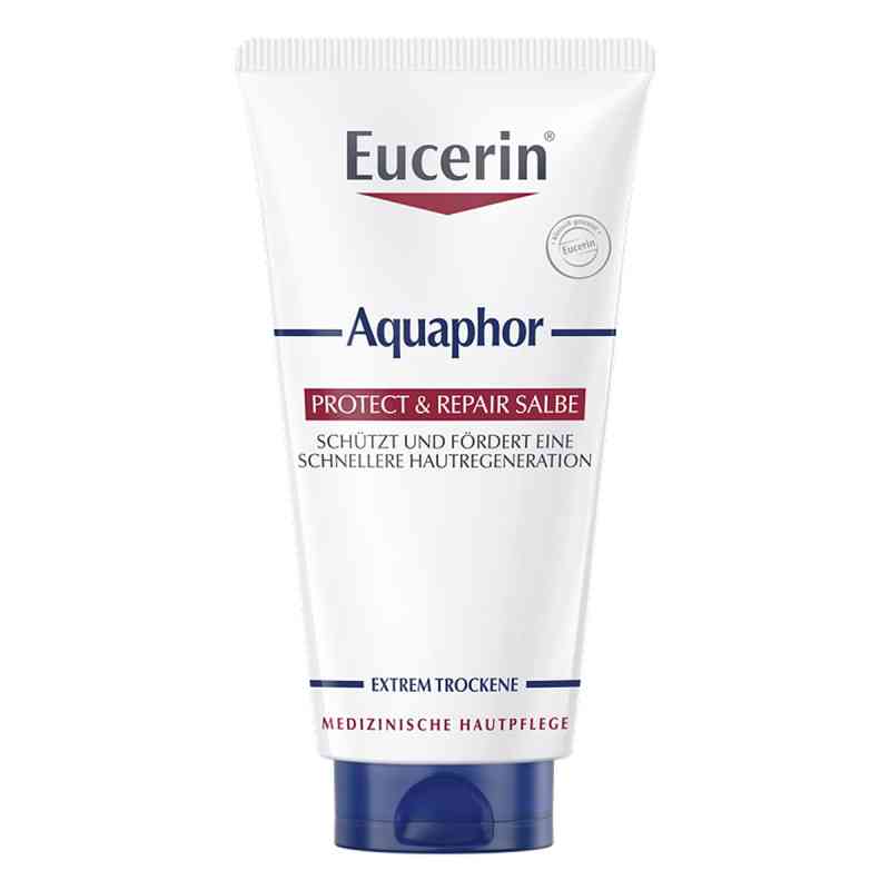 Eucerin Aquaphor maść dla skóry suchej i podrażnionej 45 ml od Beiersdorf AG Eucerin PZN 10779409