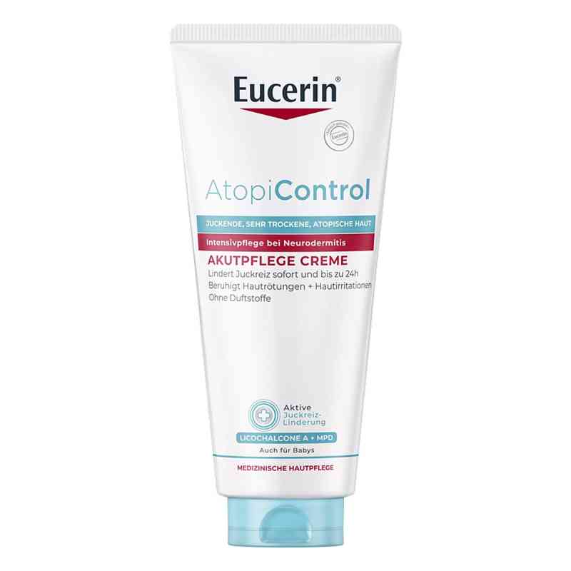 Eucerin Atopicontrol Akut krem łagodzący do skóry atopowej, such 100 ml od Beiersdorf AG Eucerin PZN 15623422