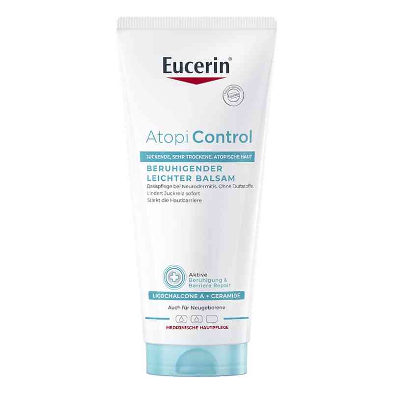 Eucerin Atopicontrol Balsam 200 ml od Beiersdorf AG Eucerin PZN 16510884
