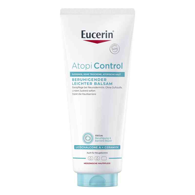 Eucerin Atopicontrol kojąca hydro-emulsja  400 ml od Beiersdorf AG Eucerin PZN 15581586