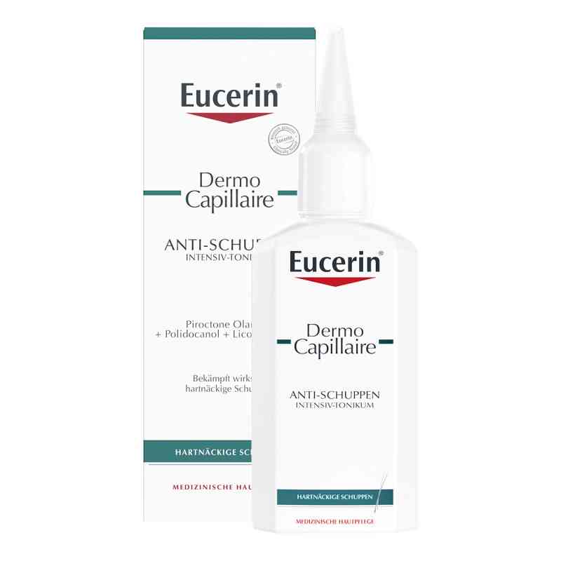Eucerin Dermocapillaire Intensywny tonik przeciwłupieżowy 100 ml od Beiersdorf AG Eucerin PZN 09508119