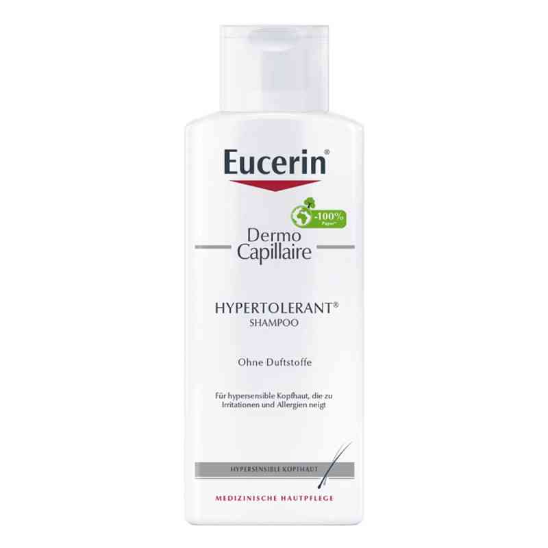 Eucerin DermoCapillaire ultrałagodny szampon do skóry wrażliwej 250 ml od Beiersdorf AG Eucerin PZN 09508088
