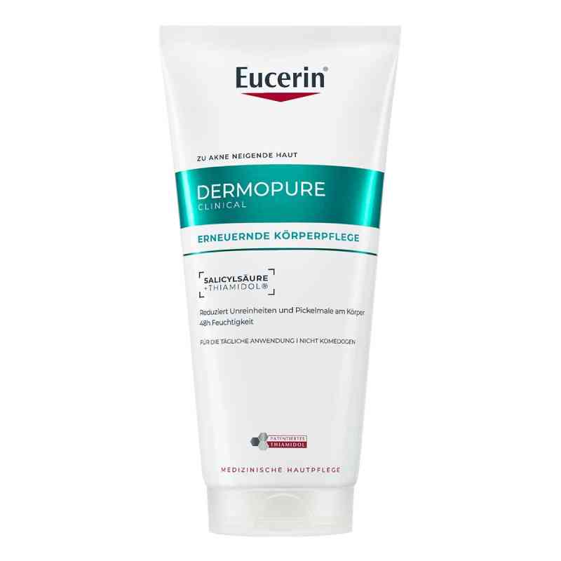Eucerin Dermopure Clinical Körperpflege Erneuernd 200 ml od Beiersdorf AG Eucerin PZN 19729904