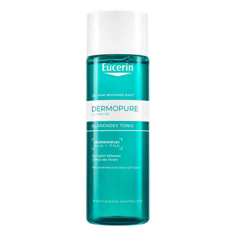 Eucerin Dermopure Clinical Oczyszczający tonik 200 ml od Beiersdorf AG Eucerin PZN 19729867