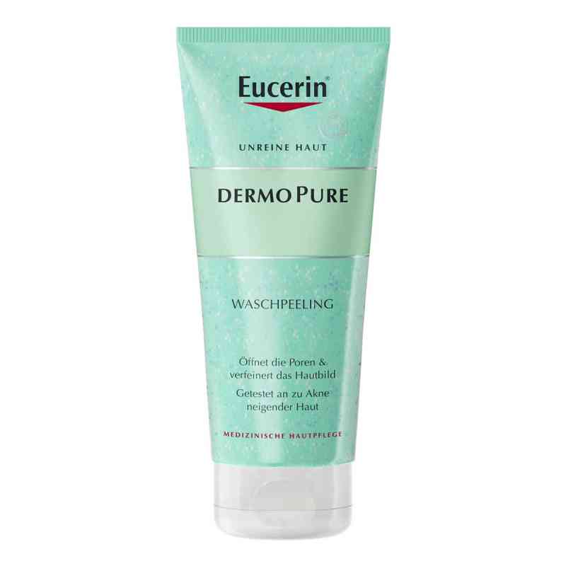 Eucerin Dermopure, peeling do twarzy 100 ml od Beiersdorf AG Eucerin PZN 13235762