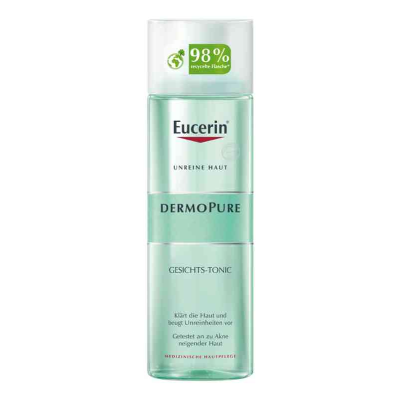 Eucerin Dermopure, tonik do twarzy 200 ml od Beiersdorf AG Eucerin PZN 13235756