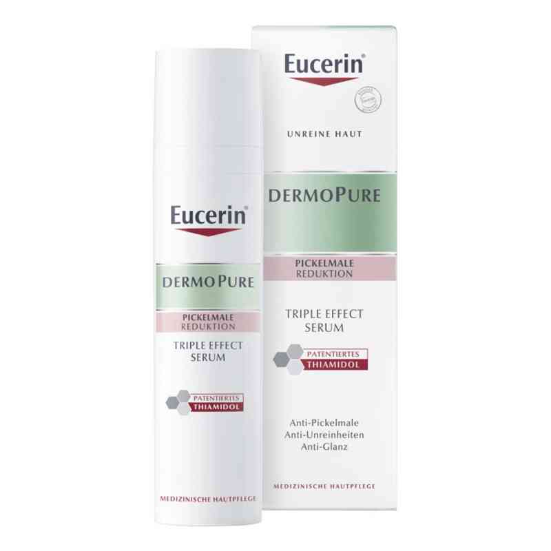 Eucerin Dermopure Triple Effect serum 40 ml od Beiersdorf AG Eucerin PZN 16907110