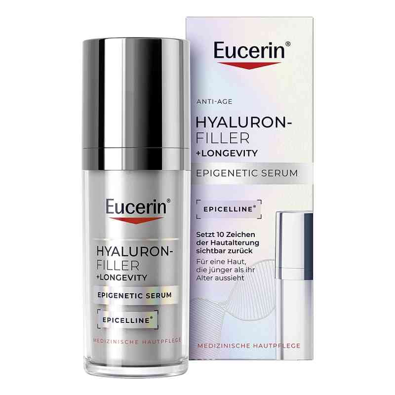 Eucerin Hyaluron-filler Serum Epigenetic 30 ml od Beiersdorf AG Eucerin PZN 19169931