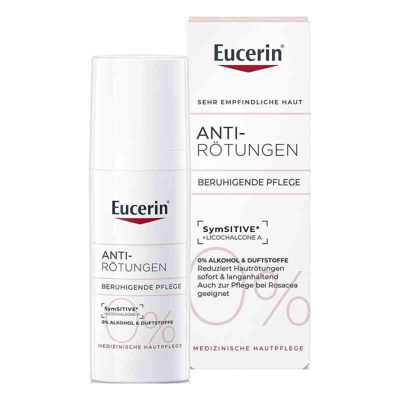 Eucerin krem łagodzący zaczerwienienia 50 ml od Beiersdorf AG Eucerin PZN 10268666