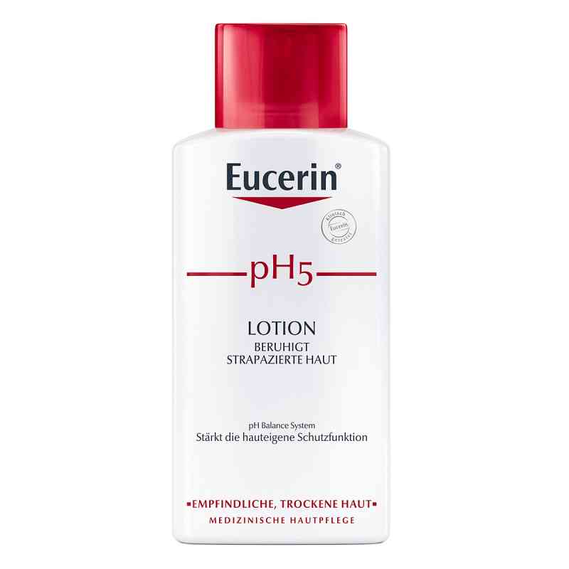 Eucerin pH5 balsam do skóry wrażliwej 200 ml od Beiersdorf AG Eucerin PZN 13889127